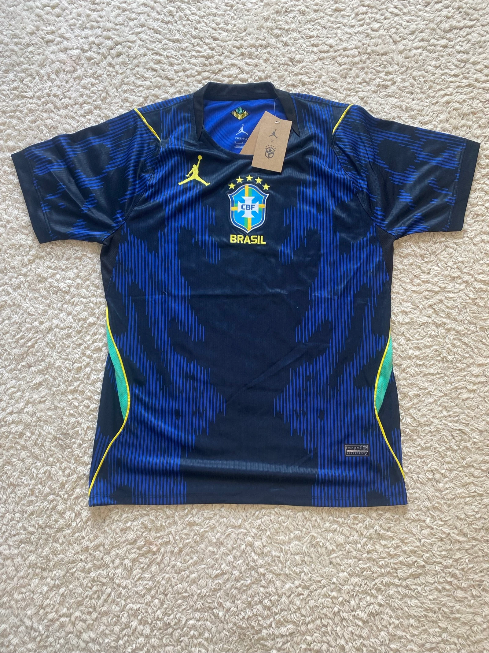 Maillot du Brésil 2026